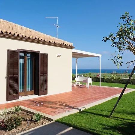 Cala Sol Villa Marina di Modica Exterior photo